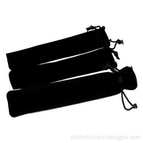 Lanyard bag of one e-cig which is small enough to carry with two color